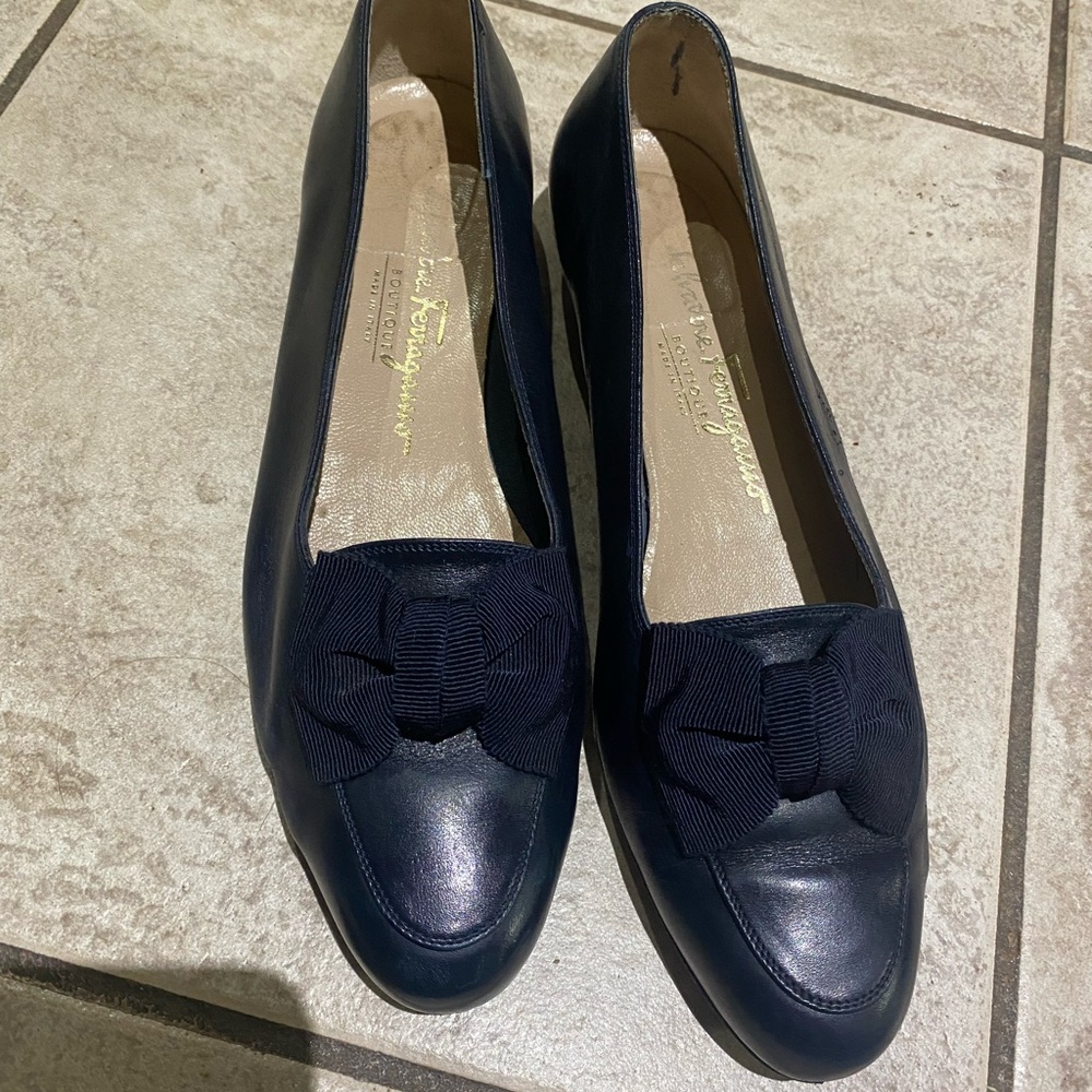 Ferragamo Flats